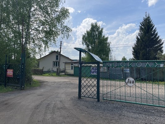 Объект по адресу Москва, Сокол тер. СНТ 
