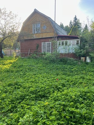 Объект по адресу Москва, Ожигово д, 44 