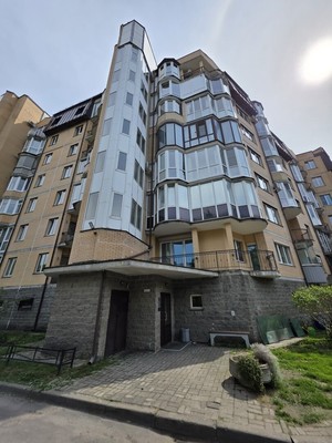 Фото квартиры по адресу Санкт-Петербург, Горная ул, 1Ак1 