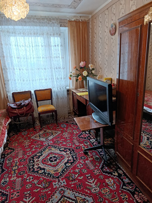 Фото квартиры по адресу Санкт-Петербург, Товарищеский пр-кт, 12 