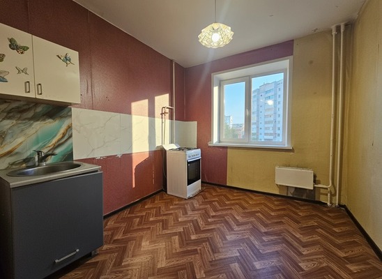 Фото квартиры по адресу Москва, Пушкарская ул, 90 