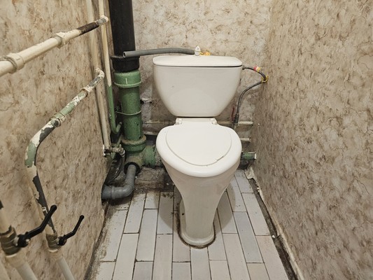 Фото квартиры по адресу Москва, Пушкарская ул, 90 