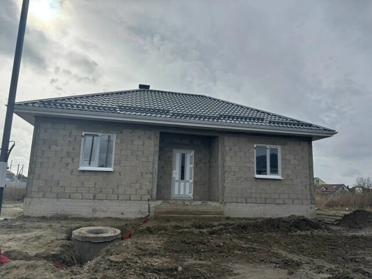 Объект по адресу Краснодарский край, Анапский р-н, Цибанобалка с, Мира ул