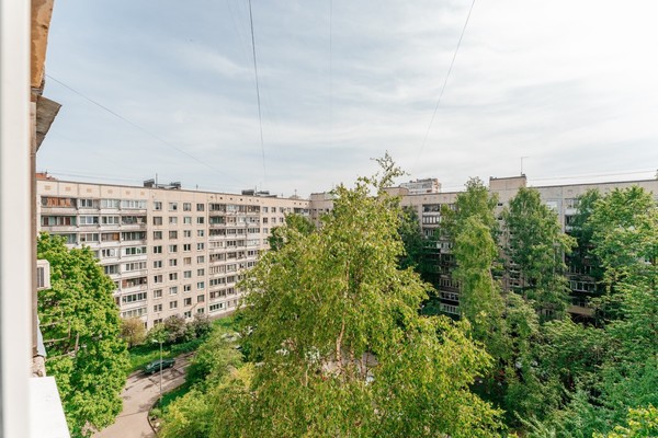Фото квартиры по адресу Санкт-Петербург, Художников пр-кт, 18ак2 
