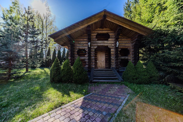 Объект по адресу Москва, Рябиновая ул, 5 