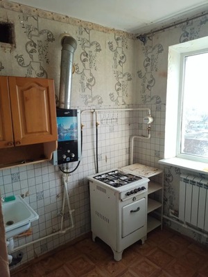 Фото квартиры по адресу Москва, Урожайная ул, 63 