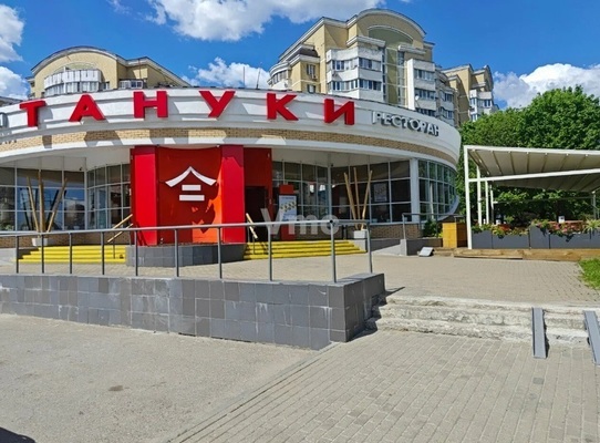 Объект по адресу Москва, Новокуркинское ш, 25 