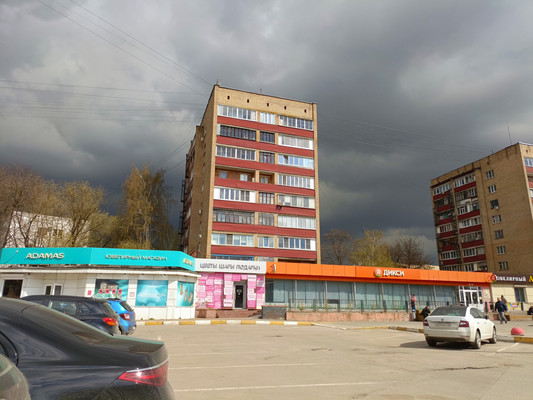 Объект по адресу Москва, Ногина ул, 3 
