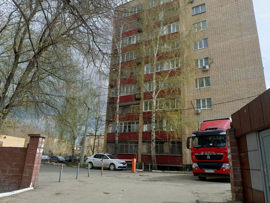 Объект по адресу Москва, Ногина ул, 3 