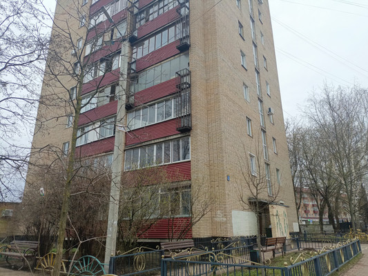 Объект по адресу Москва, Ногина ул, 3 