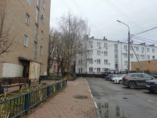 Объект по адресу Москва, Ногина ул, 3 