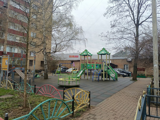 Объект по адресу Москва, Ногина ул, 3 