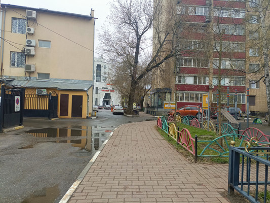 Объект по адресу Москва, Ногина ул, 3 