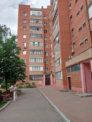 Объект по адресу Москва, Советская ул, 20 