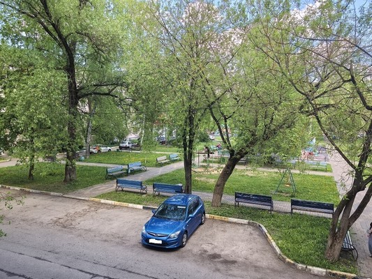 Фото квартиры по адресу Московская обл, Юрово д, Космонавтов ул, д. 8