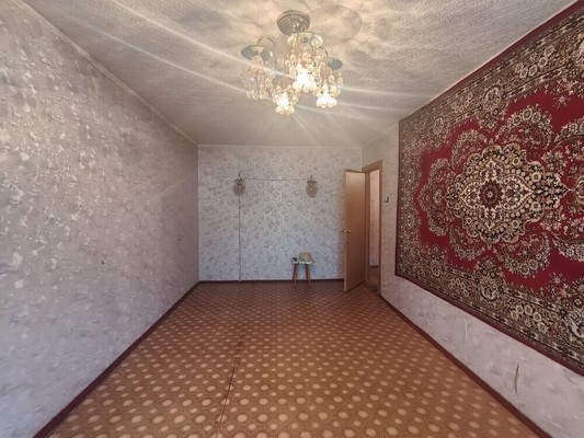 Фото квартиры по адресу Московская обл, Юрово д, Космонавтов ул, д. 8