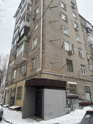 Объект по адресу Москва г, Олеко Дундича ул, д. 3