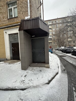 Объект по адресу Москва г, Олеко Дундича ул, д. 3