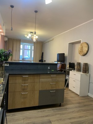 Объект по адресу Москва, Колхозная ул, 55к1 
