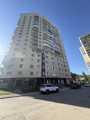 Фото квартиры по адресу Москва, Калинина ул, 64 