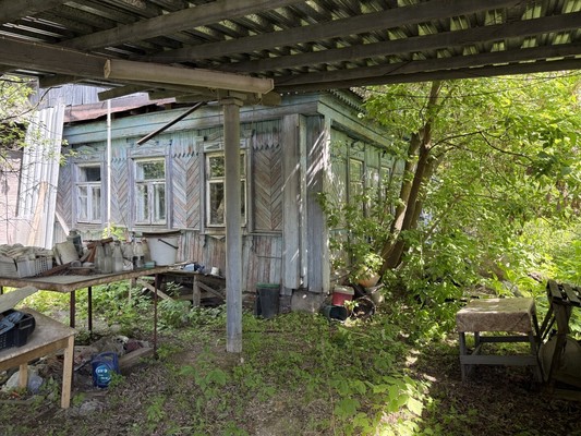 Объект по адресу Москва, Комсомольская ул, 43 