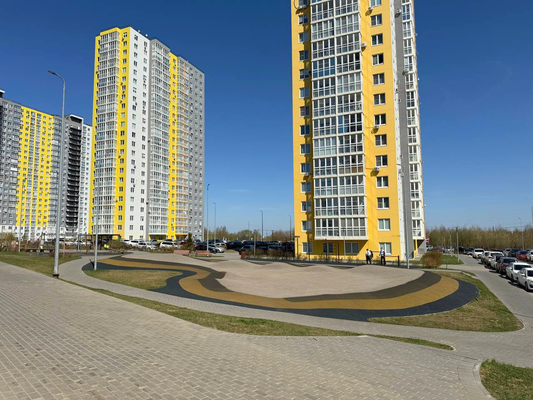 Объект по адресу Москва, Русская ул, 18 