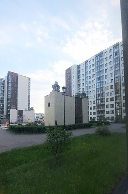 Фото квартиры по адресу Санкт-Петербург г, Ветеранов пр-кт, д. 175