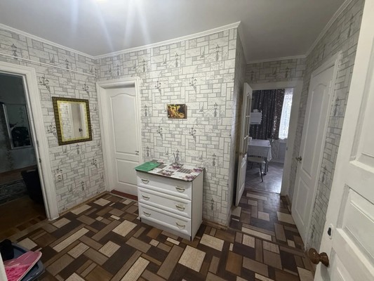 Фото квартиры по адресу Москва, Красная ул, 45 