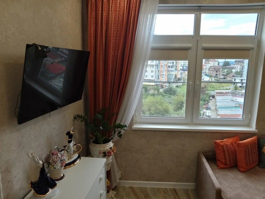 Фото квартиры по адресу Москва, Донской (Центральный р-н) пер, 22Б/1 