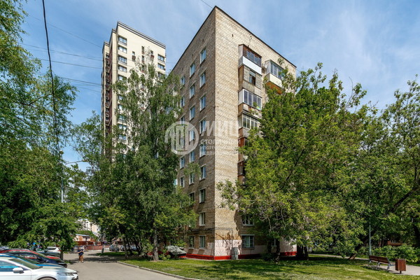 Фото квартиры по адресу Москва г, Чонгарский б-р, д. 28