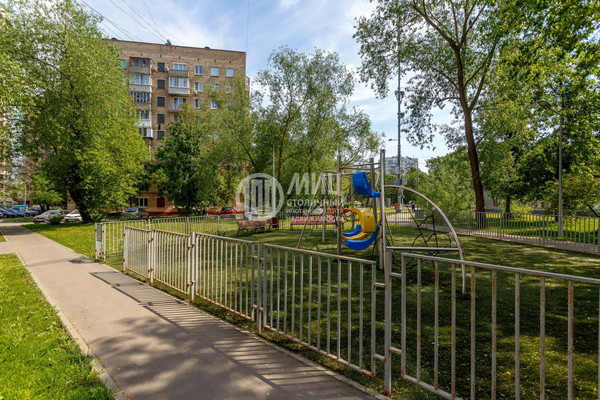 Объект по адресу Москва г, Чонгарский б-р, д. 28