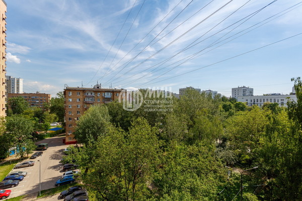 Фото квартиры по адресу Москва г, Чонгарский б-р, д. 28