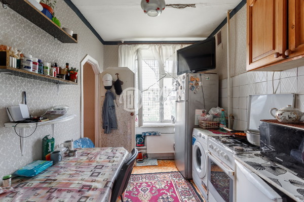 Фото квартиры по адресу Москва г, Чонгарский б-р, д. 28
