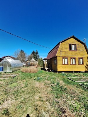 Объект по адресу Москва, Волна тер. СНТ, 55 