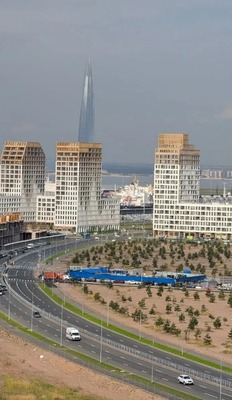 Фото квартиры по адресу Санкт-Петербург г, Крузенштерна пр-кт, д. 4