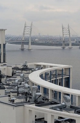 Фото квартиры по адресу Санкт-Петербург г, Крузенштерна пр-кт, д. 4