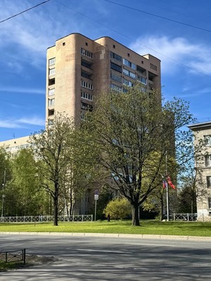 Фото квартиры по адресу Санкт-Петербург, Непокорённых пр-кт, 16жк1 