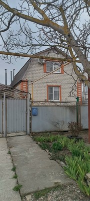 Объект по адресу Краснодарский край, Анапский р-н, Цибанобалка с, Мира ул