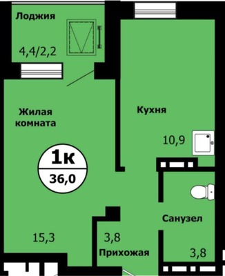 Объект по адресу Красноярский край, Свердловский р-н, Лесников ул, д. 51