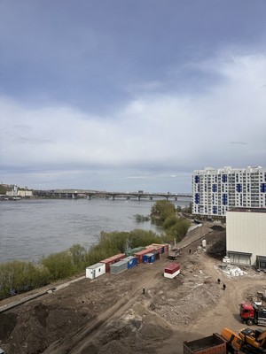 Объект по адресу Красноярский край, Свердловский р-н, Лесников ул, д. 49
