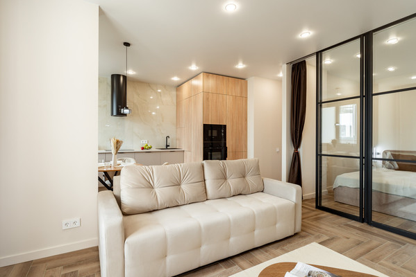 Фото квартиры по адресу Санкт-Петербург, Ленинский пр-кт, 74к3 