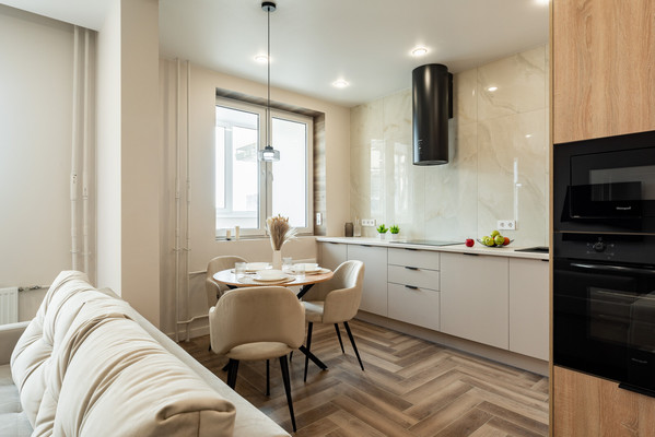 Фото квартиры по адресу Санкт-Петербург, Ленинский пр-кт, 74к3 