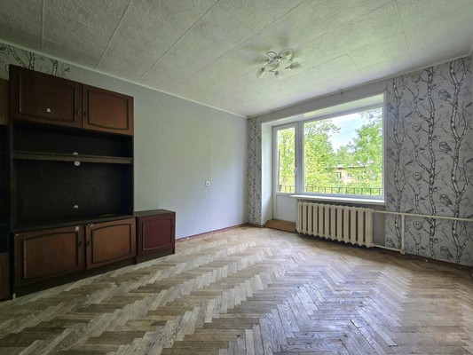 Фото квартиры по адресу Санкт-Петербург, Омская ул, 29А 
