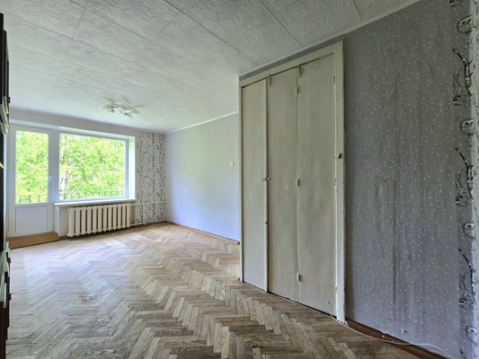 Фото квартиры по адресу Санкт-Петербург, Омская ул, 29А 