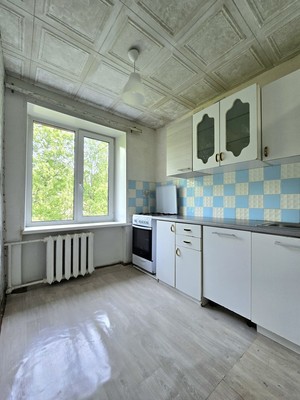 Фото квартиры по адресу Санкт-Петербург, Омская ул, 29А 