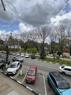 Фото квартиры по адресу Москва, Комсомольская ул, 114 