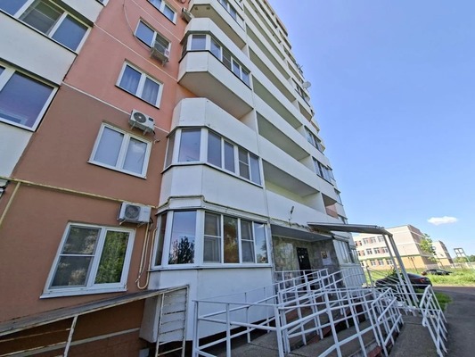 Фото квартиры по адресу Москва, Авиаторов пр-кт, 2 