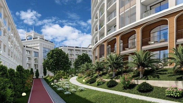 Фото квартиры по адресу Москва, Туристская (Лазаревский р-н) ул, 9к8 