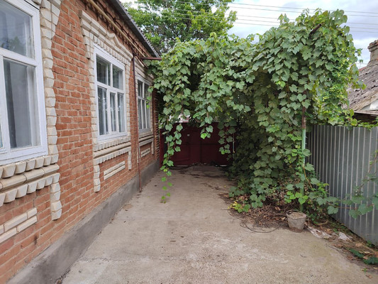 Объект по адресу Краснодарский край, Кавказский р-н, Санитарный пер, д. 13