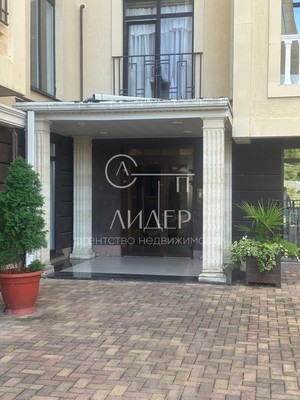 Объект по адресу Краснодарский край, Хостинский р-н, Курортный пр-кт, д. 96/4